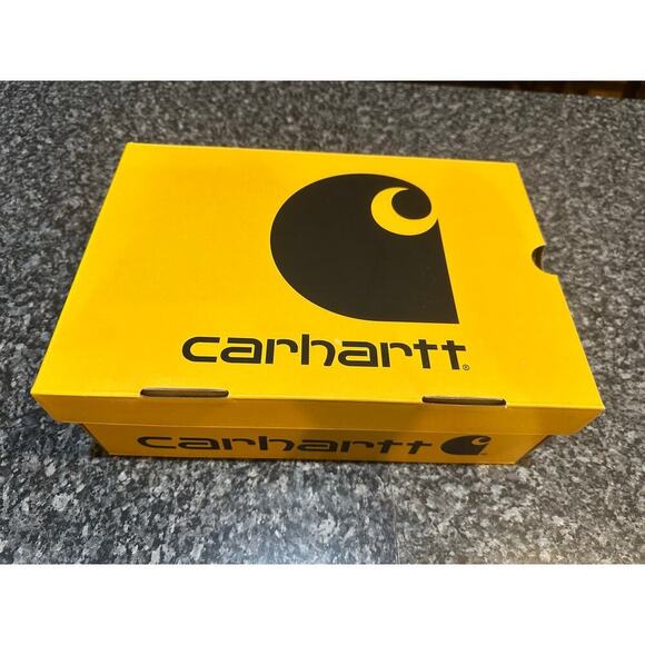 Carhartt Women’s Haslett SD FS-2002 W Work Shoe Sz. 11 - Picture 4 of 5